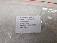 фото thumb №9, Peugeot 3008 ii 2 панель керування перемикачі кондиціонера обдув