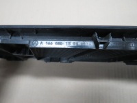 фото thumb №7, Mercedes ml w166 решётка впуск капот комплект