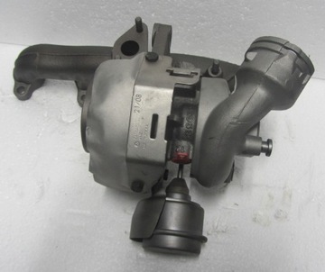 фото thumb №9, Турбина vw transporter v 1.9 tdi 84 km