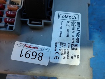 фото thumb №5, Szt модуль bsi ford ka mk2 00518762480