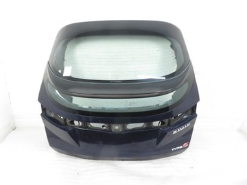 фото thumb №8, Кришка багажника 3d honda civic viii fn, fk b536p