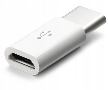 Адаптер Micro/Micro USB — USB-C Адаптер C