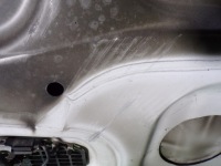 Bmw e46 compact капот передняя передок  лак 354/7 с Разборки, фото thumb