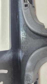 фото thumb №16, Решітка радіатора решітка радіатора бампера радіатора jeep renegade 735587825 перед передній