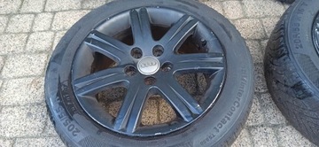 AUDI A6 C6 ДИСКИ BBS 16 7Jx ET42 5x112 4F0071496