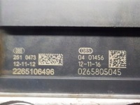 фото thumb №10, Vw polo v skoda fabia ii насос abs 6r0614117aj