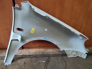 фото thumb №8, Крыло левый перед volkswagen polo 9n lb9a