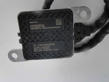 фото thumb №8, Mercedes sprinter w910 лямбда-зонд датчик nox