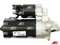 Стартер as-pl к toyota corolla 2.0 d4d Доставка, фото thumb