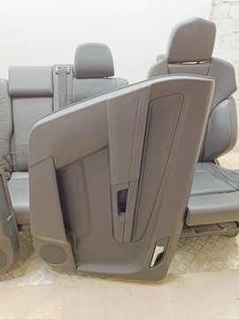 фото thumb №6, Opel zafira b 2006 комплект сидений