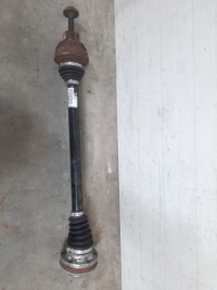 Приводной вал задний  audi a6 c7 a7 q5 quattro 8r0501203c с Разборки, фото thumb
