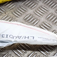 фото thumb №7, Audi a3 s3 8p 2011 ліва сторона шторка безпеки подушка безпеки