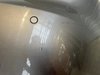 фото thumb №7, Бампер задний задняя vw golf vi pdc хэтчбек hb