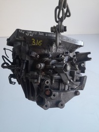 фото thumb №1, Коробка передач передач opel insignia 2.0 cdti m32