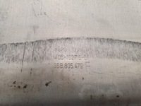 фото thumb №8, Підсилювач верхній поперечина 95b805479f macan porsche