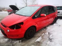 Ford s-max клапан дросель 2008 2.0l 9647474880 Недорого, фото thumb