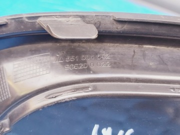 фото thumb №10, Запчастини | insignia a решітка права хром бампера перед рестайлінг 22787052