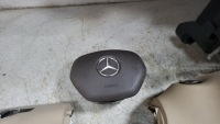 фото thumb №6, Mercedes gl x166 166 консоль торпедо ремни подушка подушки кожа защита колонки usa