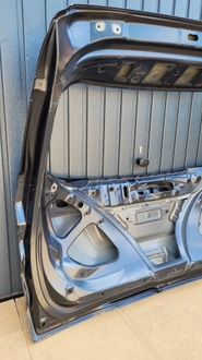 фото thumb №14, Крышка багажника задняя задняя багажника honda hr-v hrv ii 2 15-