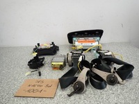 фото thumb №9, Nissan almera n16 00-03 подушки безопасности воздушные srsy europa