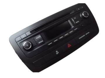 фото thumb №1, Радио mp3 seat ibiza 6j0 iv рестайлинг 2012-