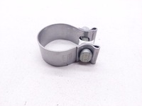 фото thumb №3, Land rover range rover velar 21- середина супорт хомути труби глушника lr100141