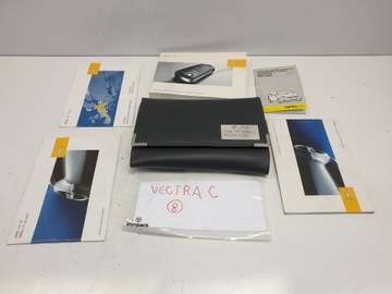 Opel Vectra C РУКОВОДСТВО ПО ЭКСПЛУАТАЦИИ Книга документов