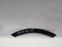 фото thumb №1, Audi q7 молдинг двері права задня 4m0854820a