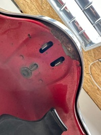 фото thumb №16, Капот skoda fabia ii 2 przed lift