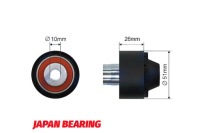 фото thumb №3, Nty ролик натяжителя ремень клиновой citroen berlingo xsara xsara