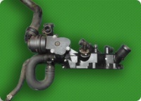 фото thumb №1, Корпус термостата 1.2 dig renault nissan