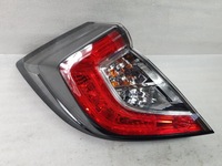 фото thumb №7, Лампа задняя левая honda civic sedan x 2017 led