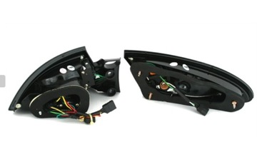 фото thumb №3, Лампи діодні seat leon 1p 05-09r led red хром