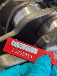 фото thumb №12, Wał колінчастий jeep grand cherokee iii wh 3.0 r64216