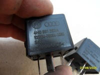фото thumb №10, Реле 645 volkswagen оригінальний номер 4h0951253a