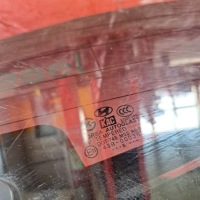 фото thumb №6, Hyundai tucson i 2005 стекло зад задняя з крышки