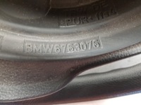 фото thumb №9, Bmw 1 e87 e81 e82 повітропровід czarna гумовий