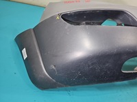 фото thumb №9, Бампер перед ssangyong rexton i 01-05 серебряный