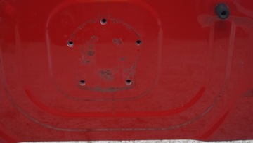 фото thumb №6, Suzuki jimny kabriolet 98- крышка багажника lak y28