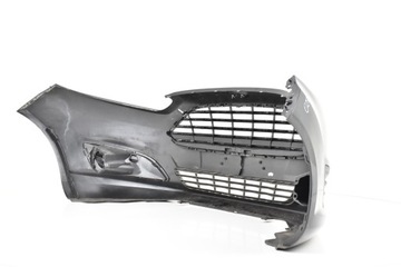 фото thumb №7, Ford fiesta mk7 рестайлинг 2012- бампер переднее