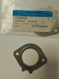 фото thumb №1, 1121420180 прокладка mercedes оригинальный номер