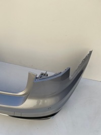 фото thumb №6, Бампер заднее audi a4 b9 8w avant рестайлинг 4xpdc lz7g 2020-2024