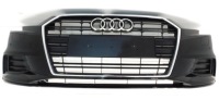 Audi a3 lift 8v5 бампер перед передній sedan Недорого, фото thumb