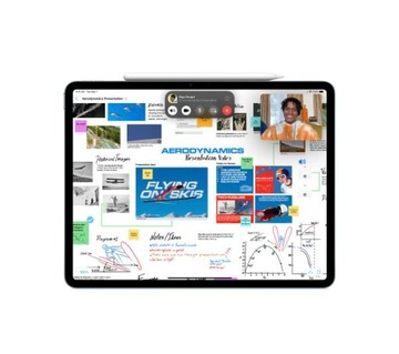 Apple Pencil Pro MX2D3ZM/A 2-го поколения для iPad Pro M4/iPad Air M2.