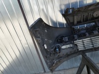 Бампер перед хром renault scenic 3 3 рестайлинг  2012-2016 цвет tegne Оригинал, фото thumb