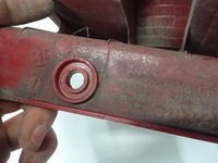 фото thumb №9, Skoda yeti fl 13-17 лампа левая задняя левый задняя