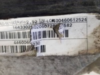 фото thumb №8, Mercedes ml w164 w251 gl x164 мост дифференциал дифференциал передний перед 2.92