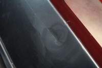 фото thumb №8, Бампер задня задній 455-46 volvo s60 1 i lift 04-09