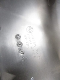 фото thumb №5, Корпус защита фильтра салонный bmw e70 x5 e71 x6