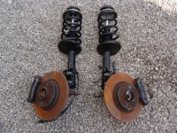 фото thumb №2, Амортизатор поворотний кулак права dacia sandero logan 1.